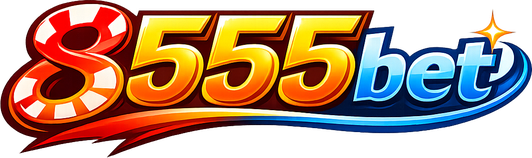 8555bet লোগো